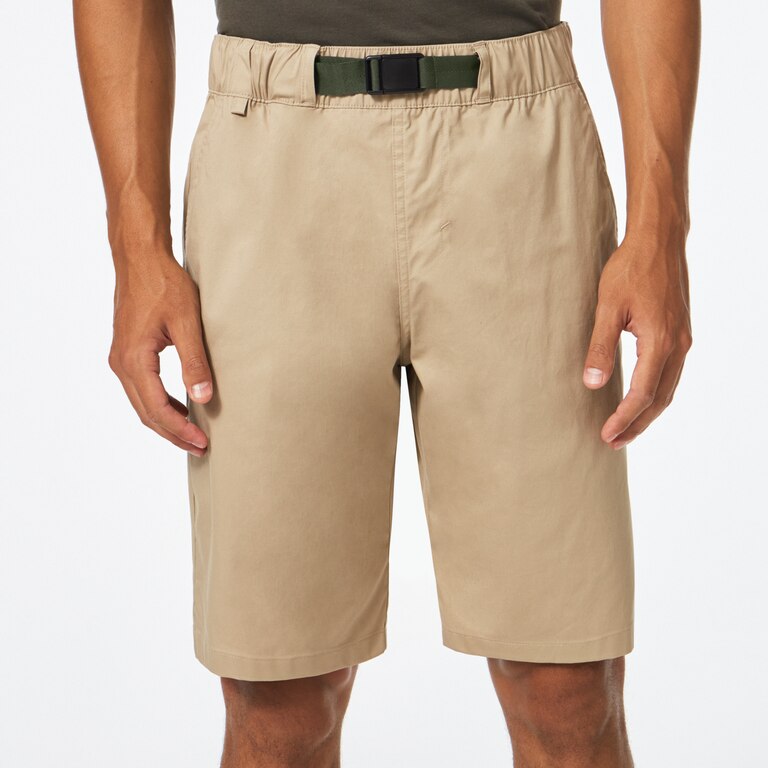 Oakely Roam Commuter Short - Rye