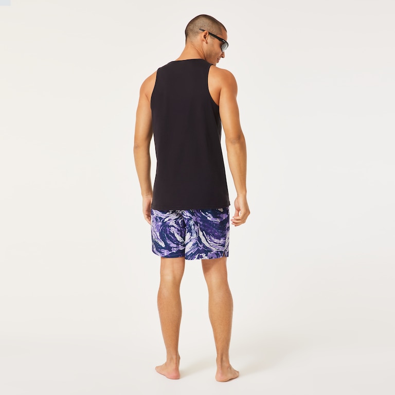 Mark 3 Tank - Black/White
