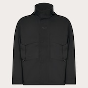 Wired Mtn Utility Jacket - Blackout