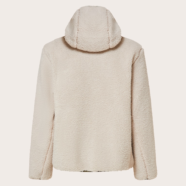 Snowdrift Full Zip Sherpa - Mist
