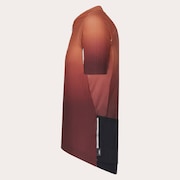 Oakley x Q36.5 Clima Jersey - Copper Rust Gradient