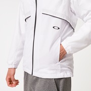 Enhance Wind Warm Jacket 12.7 - White