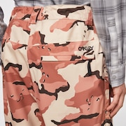 Evocative Rc Shell Pant - B1B Camo Desert