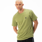 Camiseta Oakley Patch Tee Ii - Fern