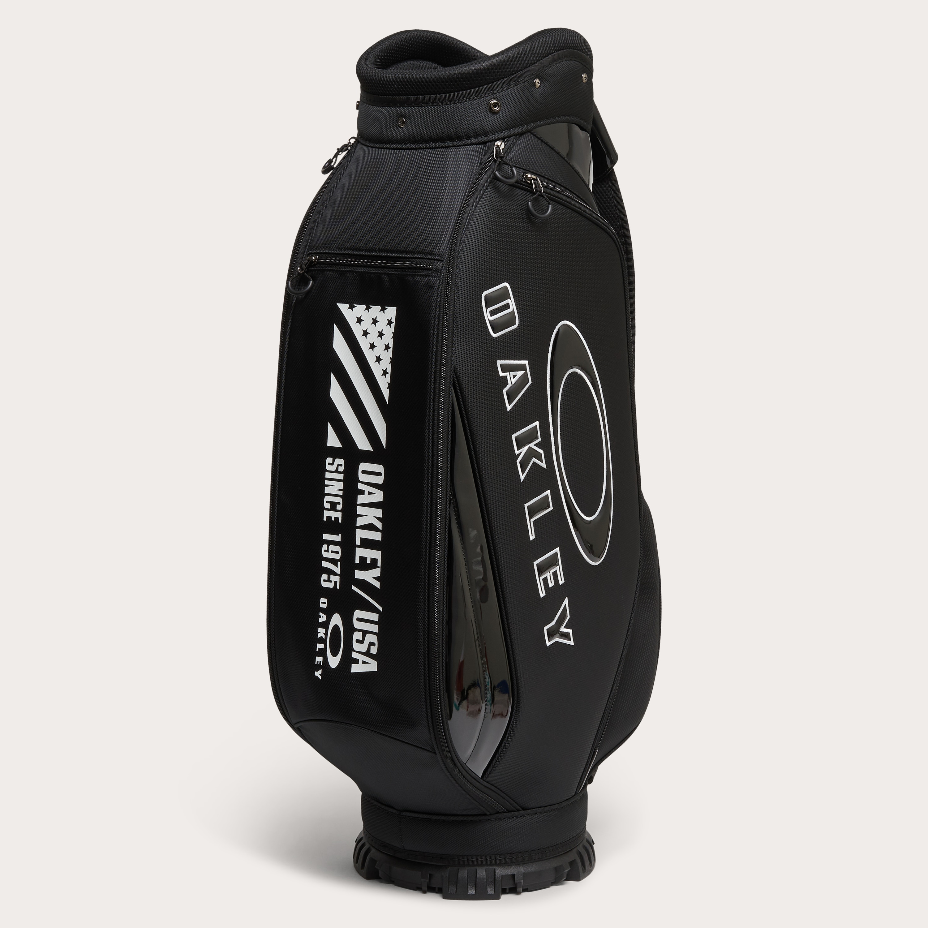 Oakley Golf Bag 17.0 FW ゴルフバッグ・キャディバッグ Oakley Golf Bag 17.0 FW in Blackout | Oakley® US