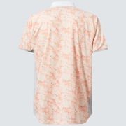 Oakley Sand Camo Raglan - Soft Orange