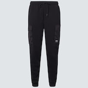 Road Trip Rc Cargo Sweatpants - Blackout