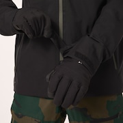 Kendall Rc Shell  Jacket - Black/B1B Camo Hunter