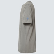 SI Splatter Tee - Athletic Heather Gray