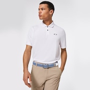 Oakley Icon TN Protect RC Polo - White