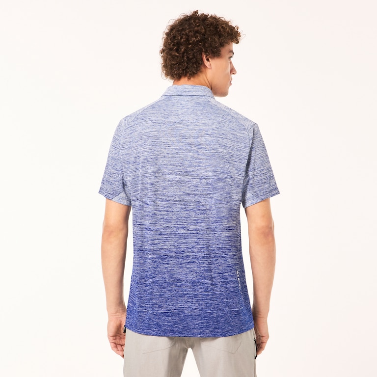 Oakley C1 Gradient Polo - Crystal Blue