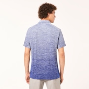 Oakley C1 Gradient Polo - Crystal Blue
