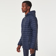 Omni Thermal Hooded Jacket - Fathom