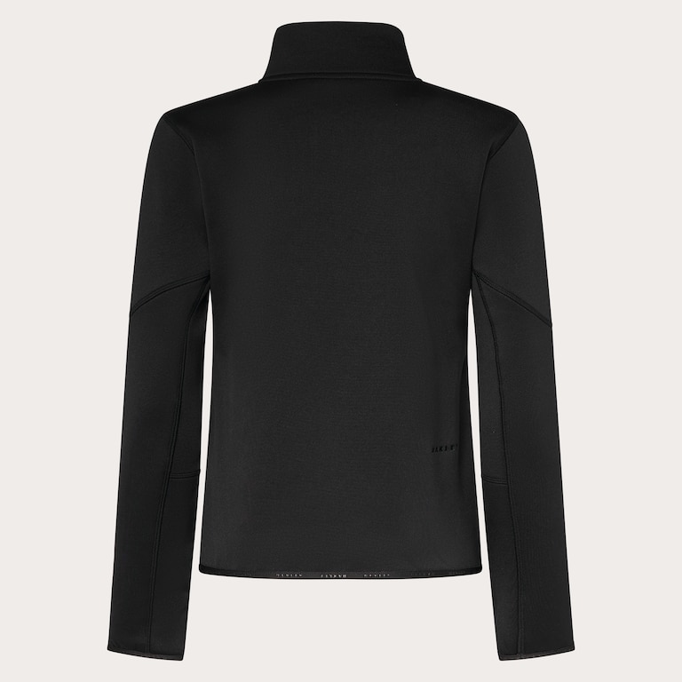 W. Canopy PRO Fullzip Sweatshirt - Blackout