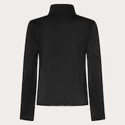 W. Canopy PRO Fullzip Sweatshirt - Blackout