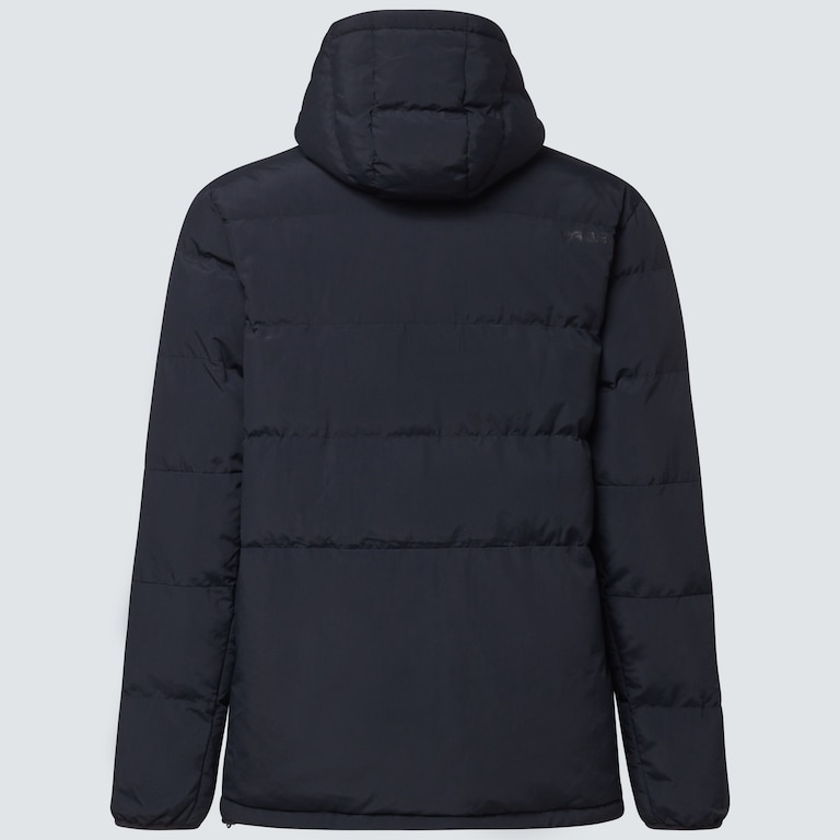 Quilted Jacket - Blackout