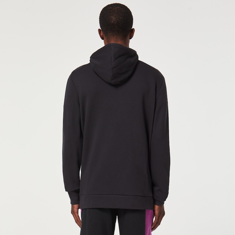Locked In B1B Po Hoodie - Blackout
