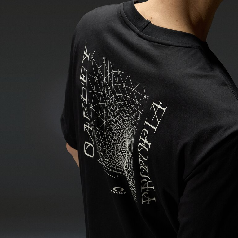 Reserve Momento Protopia Tee - Pitch Black
