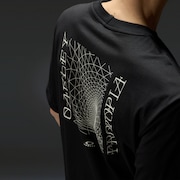 Reserve Momento Protopia Tee - Pitch Black