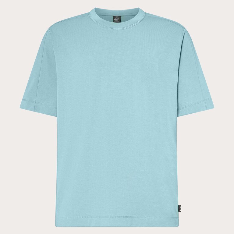 All Day SS Tee - Pacific