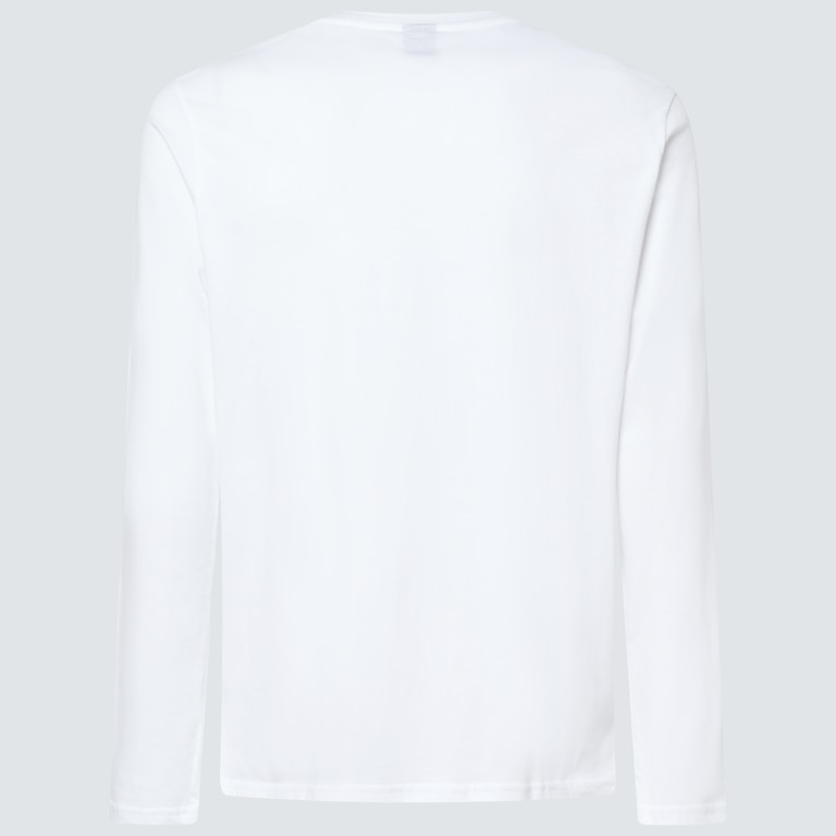 Mark II L/S Tee 2.0 - White