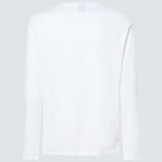 Mark II L/S Tee 2.0 - White