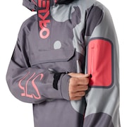 10K 3L Shell Po Jacket Jeff Staple - Staple Bubble