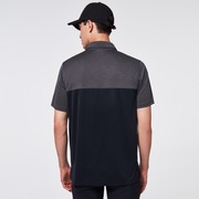 Blocked Gravity Polo - Blackout