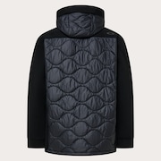 Enhance Fusion Fleece Jacket 1.0 - Blackout