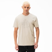 Oakley Bunker Sketch SS Tee