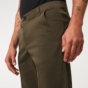 Allday Chino Pant - New Dark Brush