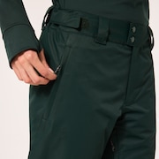 Jasmine Insulated Pant - Hunter Green