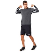 Enhance Woven Shorts 9.7 - Blackout