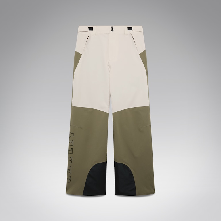 Timberline Shell Pant ​ - Deep Olive/Mist