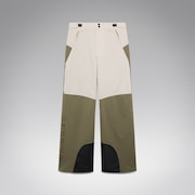 Timberline Shell Pant ​ - Deep Olive/Mist