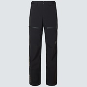 TNP Lined Shell Pant - Blackout