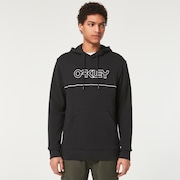 Club House B1B Po Hoodie - Blackout