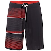 Brocean Stripe 21 Inches - Blackout