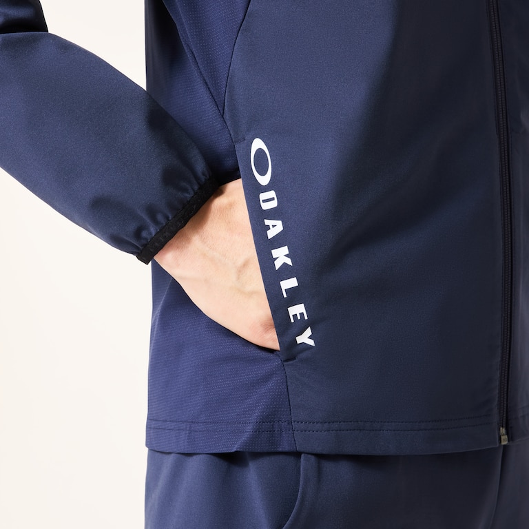 Enhance Tech Jersey Jacket 16.0 - Midnight Blue