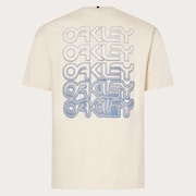B1B Repeated Tee - Mist