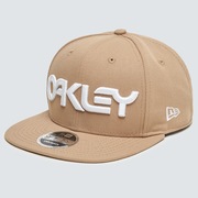 Mark II Novelty Snap Back - Safari