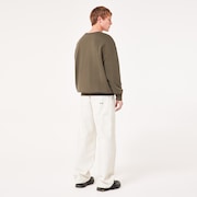 Mtl Solar Rail Crew Sweatshirt - New Dark Brush