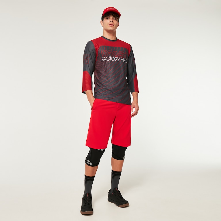 Seeker '75 LS Jersey - Uniform Gray