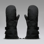 Ridge Gore-Tex Gauntlet Mittens - Pitch Black