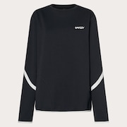 Roam Commuter Rc Crew Sweathirt - Blackout