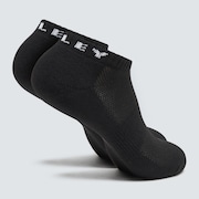 3P NO SHOW SOCK - Jet Black