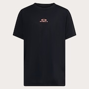 Ytr Tech Cold SS Bold Tee 9.0 - Blackout