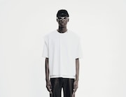 Camiseta Oakley x PIET Layered - Bone White