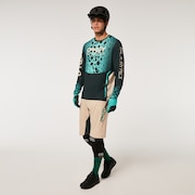 Maven Rc LS Jersey - Green Frog