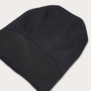 Ellipse Softshell Helmet Hood - Blackout